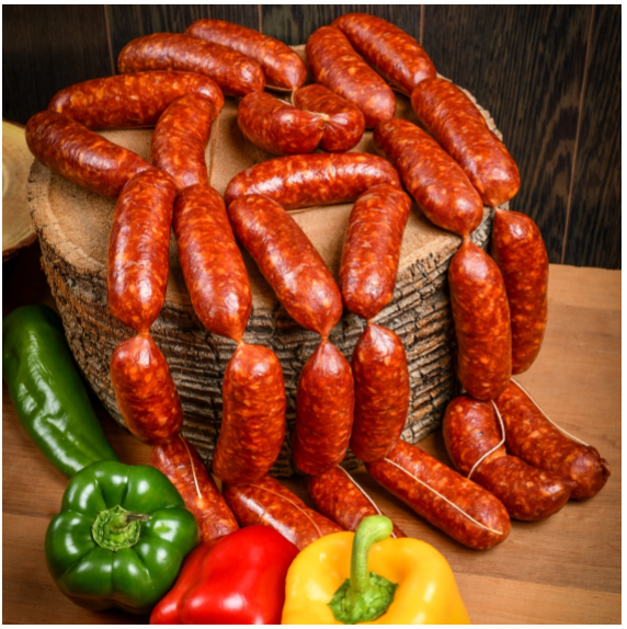 COLORES Chorizo-Español